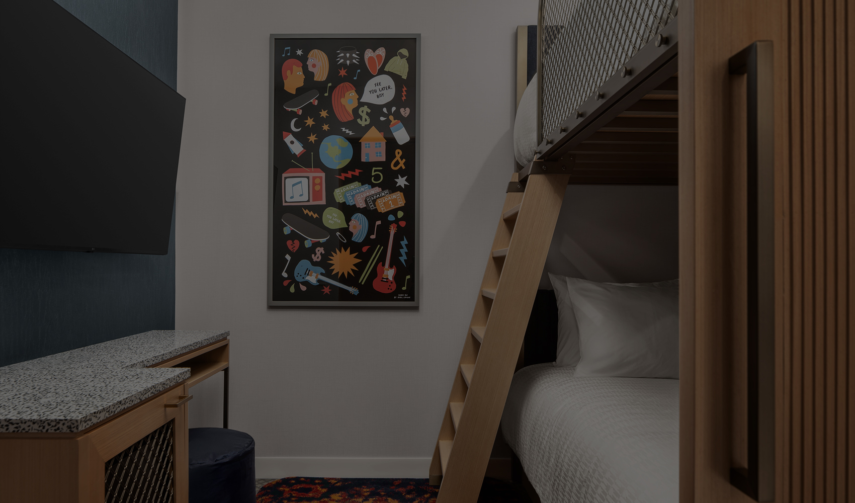 Hardrock Hotel London Ontario